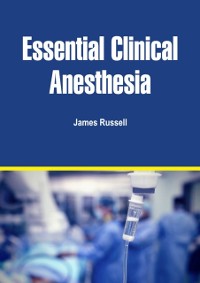 Cover Essential Clinical Anesthesia