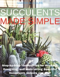 Cover Succulent Made Simple