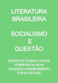 Cover Socialismo E Questão