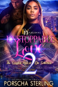 Cover Unstoppable Love 2