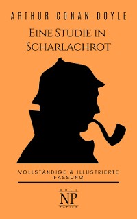 Cover Sherlock Holmes – Eine Studie in Scharlachrot