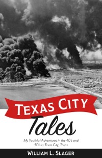 Cover Texas City Tales