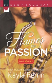 Cover Flames of Passion