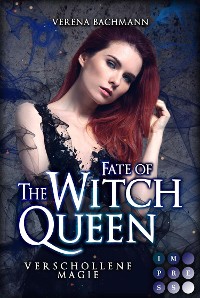 Cover Fate of the Witch Queen. Verschollene Magie