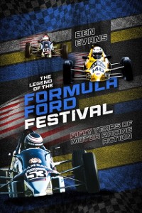 Cover The Legend of the Formula Ford Festival