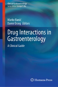 Cover Drug Interactions in Gastroenterology