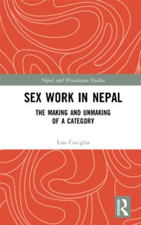 Cover Sex Work in Nepal