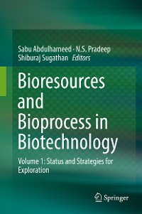 Cover Bioresources and Bioprocess in Biotechnology