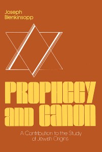 Cover Prophecy and Canon