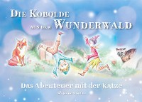 Cover Die Kobolde aus dem Wunderwald