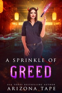 Cover Sprinkle Of Greed