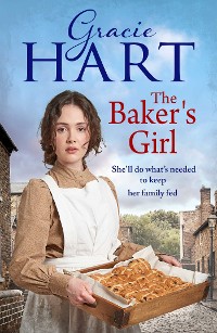 Cover Baker's Girl
