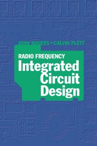 Cover Radio Frequency Integrated Circuit Design