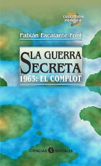 Cover La Guerra Secreta