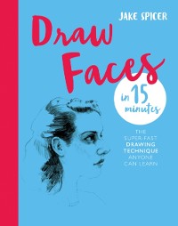 Cover Draw Faces in 15 Minutes