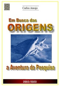 Cover Em Busca Das Origens