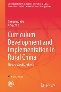 Cover Curriculum Development and Implementation in Rural China