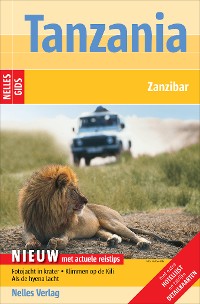 Cover Nelles Gids Tanzania