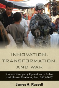 Cover Innovation, Transformation, and War