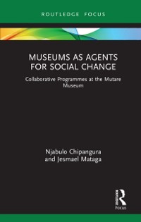 Cover Museums as Agents for Social Change