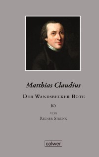 Cover Matthias Claudius