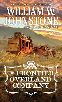 Cover The Frontier Overland Company