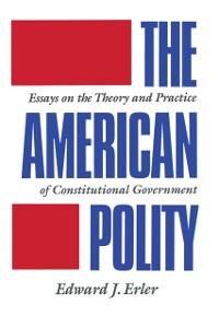 Cover The American Polity