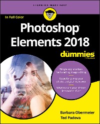 Cover Photoshop Elements 2018 For Dummies