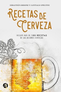 Cover Recetas de cerveza
