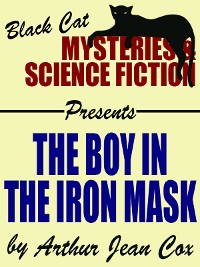 Cover The Boy in the Iron Mask