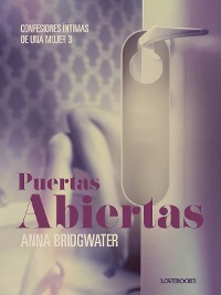 Cover Puertas abiertas - Confesiones íntimas de una mujer 3