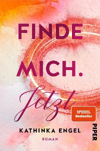 Cover Finde mich. Jetzt