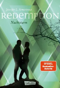 Cover Redemption. Nachtsturm (Revenge 3)