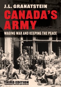 Cover Canada's Army