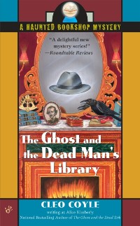 Cover Ghost and the Dead Man's Library
