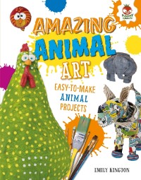 Cover Amazing Animal Art