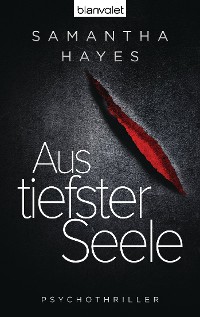 Cover Aus tiefster Seele