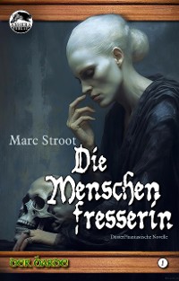 Cover Die Menschenfresserin