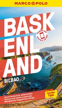 Cover MARCO POLO Reiseführer E-Book Baskenland, Bilbao