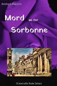 Cover Mord an der Sorbonne