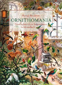 Cover Ornithomania