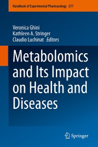 Cover Metabolomics and Its Impact on Health and Diseases