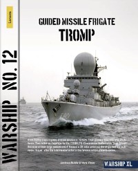 Cover Guided Missile Frigate Tromp