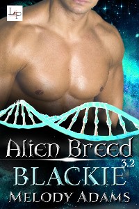 Cover Blackie - Alien Breed 9.2