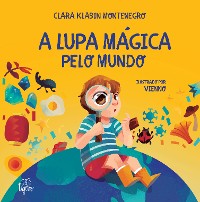 Cover A lupa mágica pelo mundo