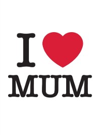 Cover I Love Mum