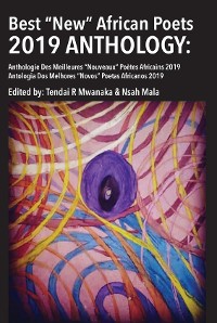 Cover Best New African Poets 2019 Anthology