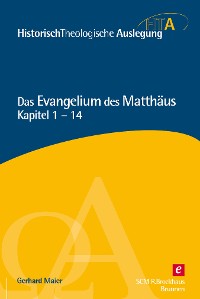 Cover Das Evangelium des Matthäus