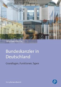 Cover Bundeskanzler in Deutschland