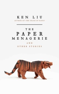 Cover Paper Menagerie